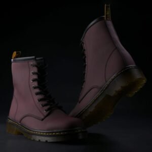 Vinotinto Mate Eco Cuero Vegano